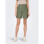 Only Short ONLZORA MW BERMUDA SHORTS PNT, Kleding | Dames, Broeken en Pantalons, Verzenden, Nieuw