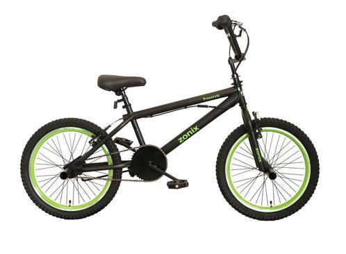 Zonix Freestyle Bmx 20 Inch – Stoere Crossfiets Voor Jongens, Fietsen en Brommers, Fietsen | Jongens, 20 inch, Nieuw, Ophalen of Verzenden