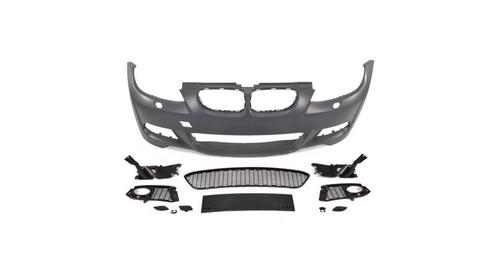 M Pakket BMW 3 Serie E92 E93 Zonder PDC 2006-2010 B2339, Auto-onderdelen, Carrosserie en Plaatwerk, Voor, Bumper, BMW, Nieuw, Herkomst onderdeel bekend