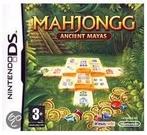 Mahjongg Ancient Mayas (Nintendo DS Tweedehands game), Ophalen of Verzenden, Zo goed als nieuw