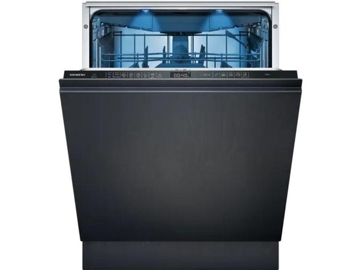 Siemens iQ500 SX95EX07CE - Volledig geïntegreerde vaatwasser, Witgoed en Apparatuur, Vaatwasmachines, Zo goed als nieuw, Verzenden