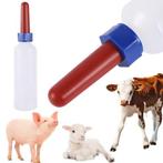 Lammeren en Kalveren Voerfles 500 ml met Tepel, Dieren en Toebehoren, Schapen, Geiten en Varkens