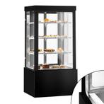 GGM Gastro | Koelvitrine & Gebaksvitrine - 1000mm - Dubbele, Zakelijke goederen, Horeca | Meubilair en Inrichting, Verzenden, Nieuw in verpakking