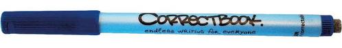 Standaard Correctbook pen blauw 0,6 mm, Diversen, Schrijfwaren, Nieuw, Verzenden