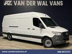 Mercedes-Benz Sprinter | 316 CDI 164pk L3H2 Euro6 Airco |, Auto's, Bestelauto's, Gebruikt, Euro 6, Wit, Mercedes-Benz