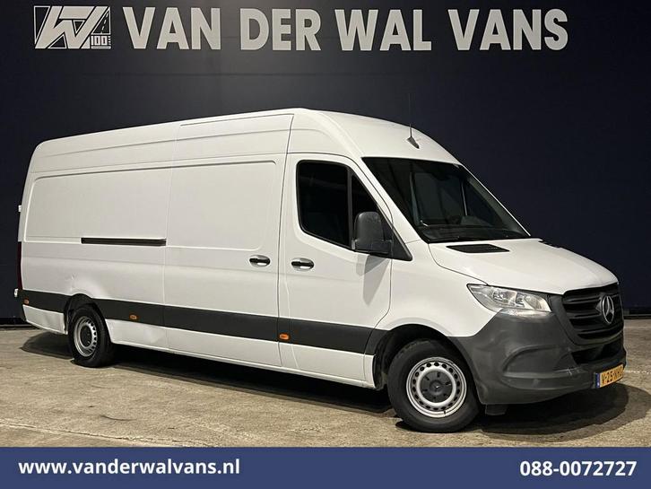 Mercedes-Benz Sprinter | 316 CDI 163pk L3H2 Euro6 Airco |, Auto's, Bestelauto's, Dealer onderhouden, Te koop, Handgeschakeld, Diesel