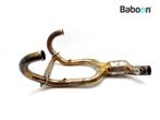 Uitlaat Bochtenset BMW R nineT Scrambler 2020-2021 (K23 20), Verzenden, Gebruikt