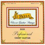 La Bella OG20 Octaaf gitaarsnaren 400mm scale, Muziek en Instrumenten, Instrumenten | Toebehoren, Nieuw, Verzenden