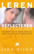 Leren reflecteren / PM-reeks 9789024418237 Lenneart Nijgh, Boeken, Studieboeken en Cursussen, Verzenden, Gelezen, Lenneart Nijgh