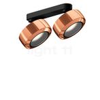 Occhio Piø¹ R Alto Doppio Volt S100 Straler LED 2-lichts,, Huis en Inrichting, Lampen | Spots, Verzenden, Nieuw