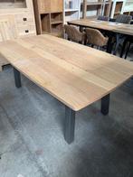 Pavaroti eettafel, uitschuifbaar (nieuw, outlet), Nieuw, Overige materialen