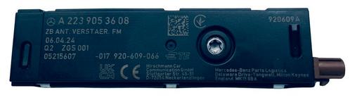 Amplifier AM FM DAB A2239053608 Mercedes, Auto-onderdelen, Motor en Toebehoren, Nieuw, Mercedes-Benz, Verzenden