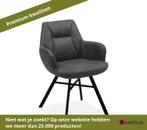 2 stuks Maxfurn Nelson Eetkamerstoel met armleuning, Huis en Inrichting, Stoelen, Ophalen of Verzenden, Nieuw, Overige materialen