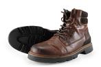 PME Legend Veterboots in maat 43 Bruin | 10% extra korting, Bruin, Verzenden, Boots, Zo goed als nieuw