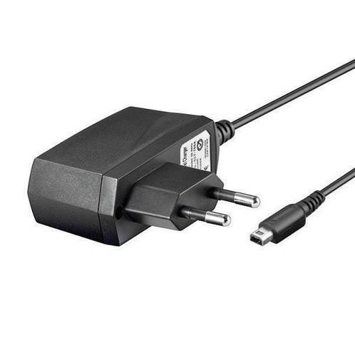 Oplader voor Nintendo 2DS, 3DS en DSi, Spelcomputers en Games, Spelcomputers | Nintendo Portables | Accessoires, Zo goed als nieuw