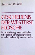 GESCHIEDENIS VAN DE WESTERSE FILOSOFIE 9789063250706, Verzenden, Gelezen, B. Russell
