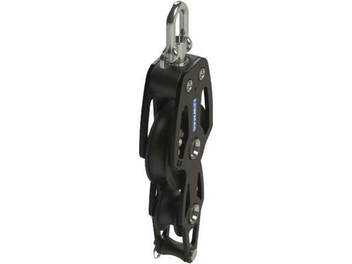 Lewmar HTX 60mm vioolblok met hondsvot, Watersport en Boten, Accessoires en Onderhoud, Ophalen of Verzenden