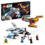 LEGO Star Wars - New Republic E-Wing™ vs. Shin Hati’s, Ophalen of Verzenden, Nieuw