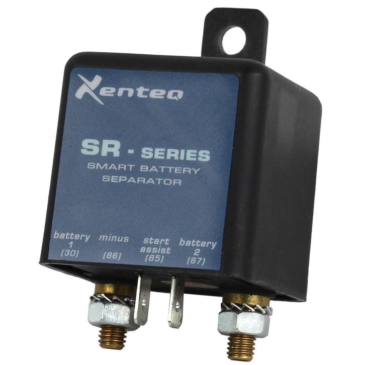 Xenteq SR 200-12/24 scheidingsrelais, Watersport en Boten, Accessoires en Onderhoud, Nieuw, Ophalen of Verzenden