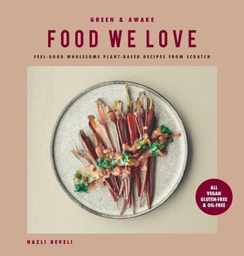 9781736374290 Green and Awake Food We Love, Boeken, Gezondheid, Dieet en Voeding, Nieuw, Verzenden