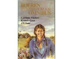Boeren streekroman Omnibus - Boeren streekroman Omnibus, Boeken, Romans, Ophalen of Verzenden