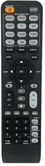 Alternatieve Onkyo RC-745M afstandsbediening, Audio, Tv en Foto, Afstandsbedieningen, Verzenden