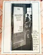 Woody Allen - Broadway Danny Rose - Italian Cinema Poster, Nieuw