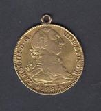 Spanje. Carlos III. 4 Reales 1786-M