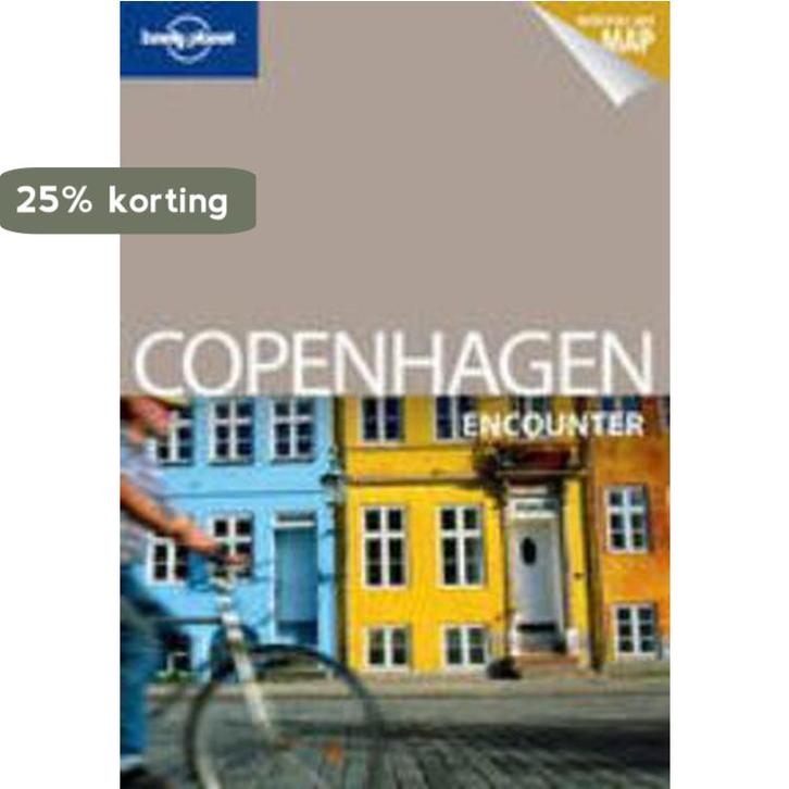 Lonely Planet encounter Copenhagen encounter / Lonely Planet, Boeken, Taal | Engels, Zo goed als nieuw, Verzenden