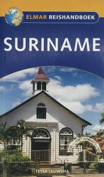 Suriname / Elmar reishandboek 9789038911694 T. Leuwsha, Verzenden, Gelezen, T. Leuwsha