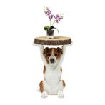 *WOONWINKEL* Kare Design Animal Bijzettafeltje Jack Russel, Huis en Inrichting, Verzenden, Nieuw
