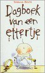 Dagboek Van Een Ettertje 9789026920769 Simon Brett, Boeken, Gelezen, Simon Brett, Van Holkema & Warendorf, Verzenden