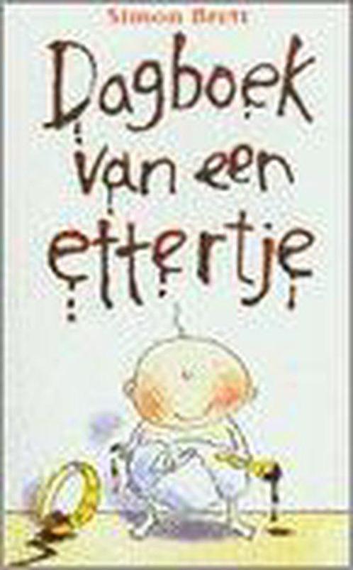 Dagboek Van Een Ettertje 9789026920769 Simon Brett, Boeken, Strips | Comics, Gelezen, Verzenden
