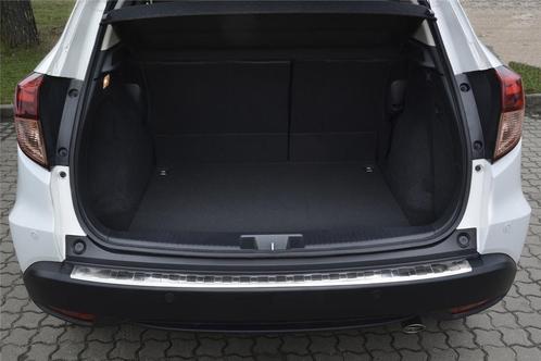 Achterbumperbeschermer | Honda HR-V 2015- | profiled/ribs |, Auto-onderdelen, Carrosserie en Plaatwerk, Nieuw, Honda, Verzenden