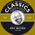 cd - Roy Milton - 1945-1946, Verzenden, Zo goed als nieuw