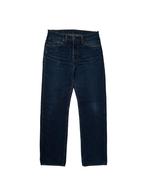 Vintage Levis 751 Jeans Denim Blue maat W32 L34, Kleding | Heren, Spijkerbroeken en Jeans, Ophalen of Verzenden, Zo goed als nieuw