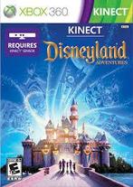 Xbox 360 - Disneyland Adventures (kinect), Ophalen of Verzenden, Zo goed als nieuw