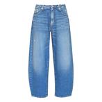 Cambio • blauwe jeans Barrel leg • 38, Kleding | Dames, Broeken en Pantalons, Cambio, Nieuw, Maat 36 (S), Verzenden