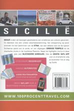 100% Sicilië / 100% regiogidsen 9789057676734, Verzenden, Gelezen, Eelkje Meindertsma