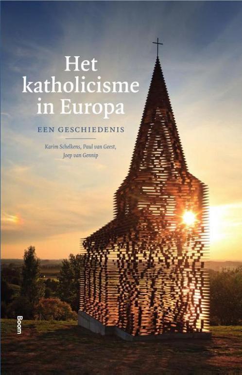 9789024442034 Katholicisme in Europa Karim Schelkens, Boeken, Schoolboeken, Nieuw, Verzenden