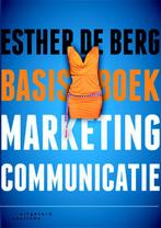 Basisboek marketingcommunicatie 9789046902349, Zo goed als nieuw, Verzenden
