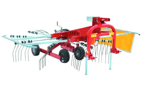 Kraffter Zwadhark 1-rotor 9/11 tands 3.5m werkbreedte, Zakelijke goederen, Agrarisch | Werktuigen