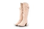 Tamaris Laarzen in maat 37 Beige | 10% extra korting, Kleding | Dames, Schoenen, Tamaris, Hoge laarzen, Verzenden, Beige