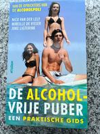 De alcoholvrije puber, Boeken, Psychologie, Gelezen, Nico van der Lely, Persoonlijkheidsleer, Verzenden