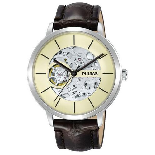 Horloge Heren Pulsar P8A005X1 (Ø 42 mm), Sieraden, Tassen en Uiterlijk, Zonnebrillen en Brillen | Heren, Verzenden