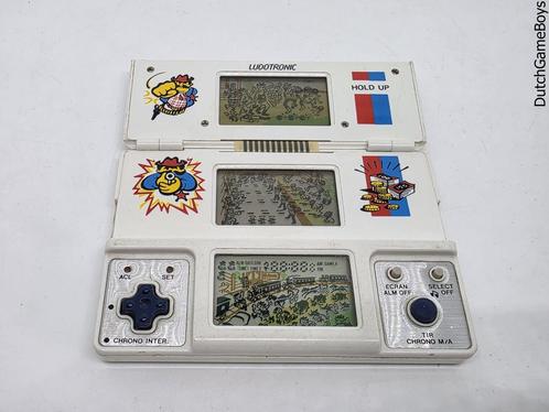 LCD Game - Ludotronic - Hold Up, Spelcomputers en Games, Spelcomputers | Overige, Gebruikt, Verzenden