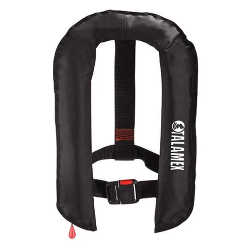 Talamex Automatisch Reddingsvest 150N-Met harnas, Watersport en Boten, Accessoires en Onderhoud, Nieuw, Ophalen of Verzenden