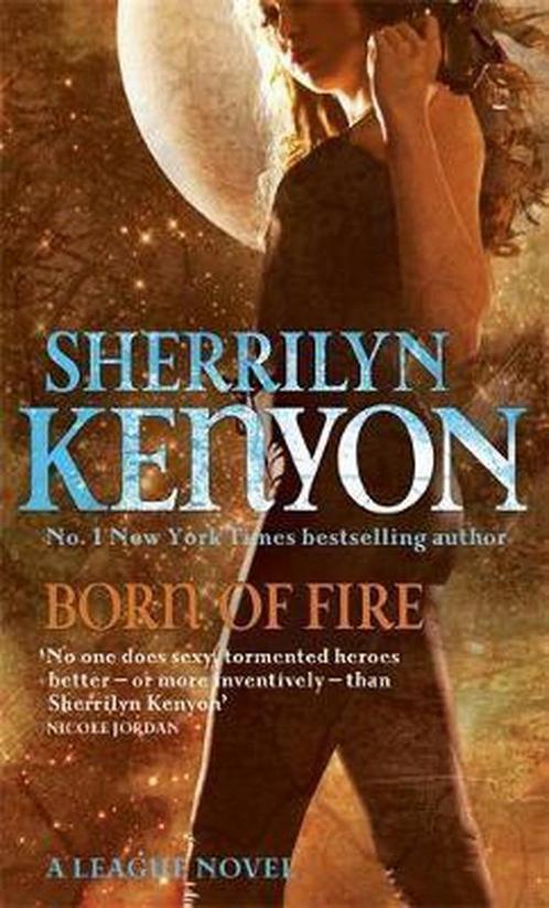 Born Of Fire 9780749908782 Sherrilyn Kenyon, Boeken, Overige Boeken, Gelezen, Verzenden