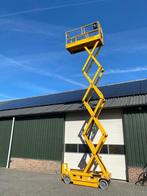 Haulotte Compact 10N schaarhoogwerker NIEUWE ACCU