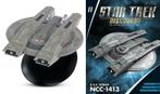 Eaglemoss model - Star Trek Discovery The Official Starsh...